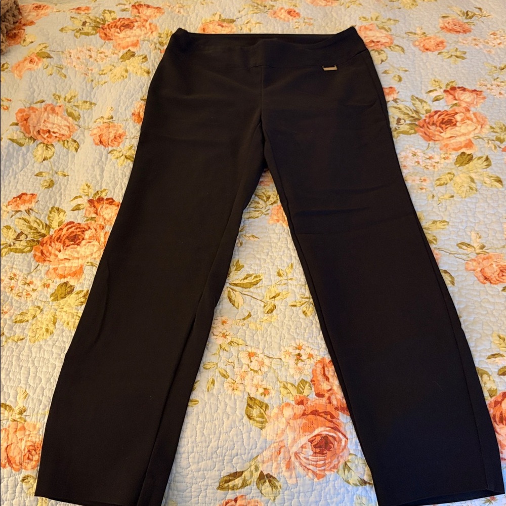 Lilly Pulitzer Black Pants